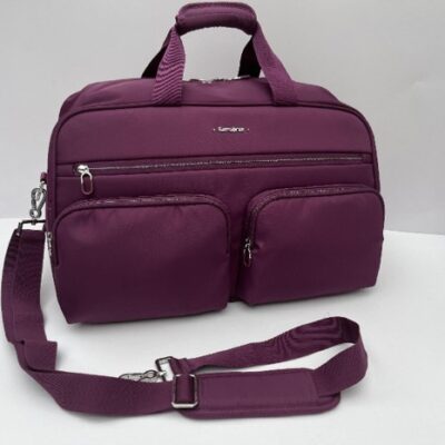 PU travel bag