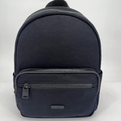 Polyester backpack