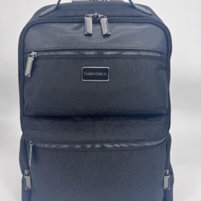 PU polyester backpack