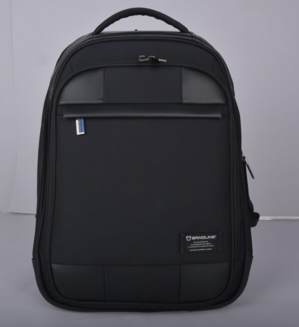Polyester PVC backpack