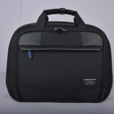Polyester PVC briefcase
