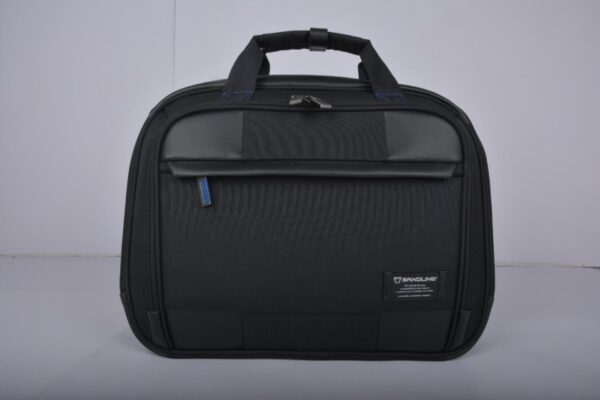 Polyester PVC briefcase