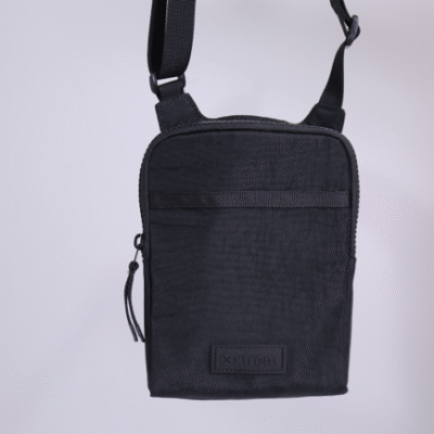 Nylon shoulder bag