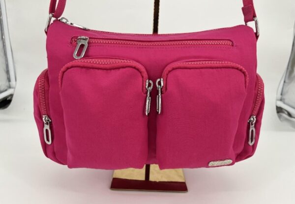 Nylon shoulder bag - Image 4