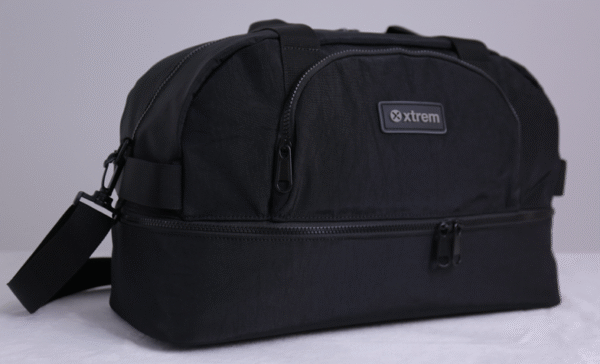 Nylon gym bag - Image 2