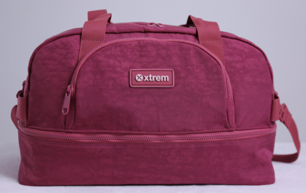 Nylon gym bag - Image 3