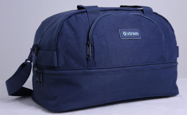Nylon gym bag - Image 4