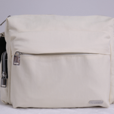 Nylon shoulder bag