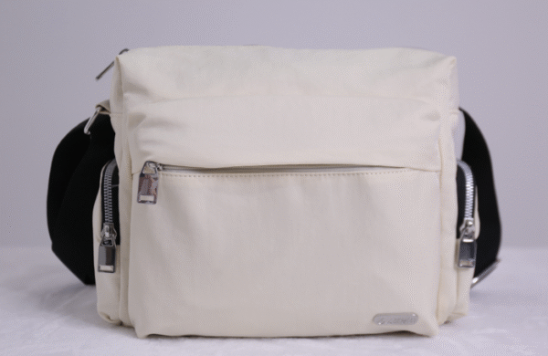 Nylon shoulder bag