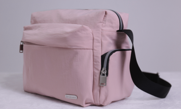 Nylon shoulder bag - Image 3