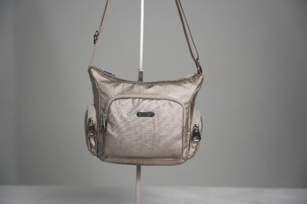 Nylon shoulder bag - Image 3