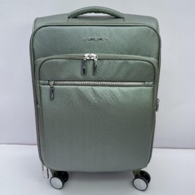 PU trolley case