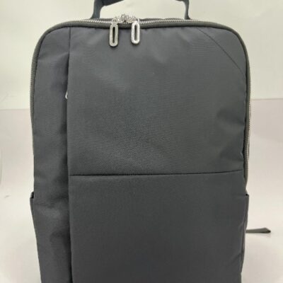 Polyester backpack