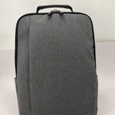 Nylon backpack