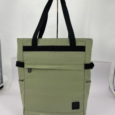 Polyester shoulder bag