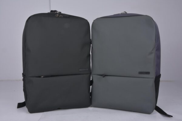 Polyester PVC backpack