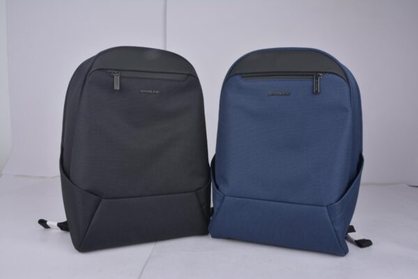 Polyester PU backpack