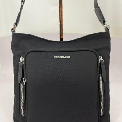 Polyester shoulder bag