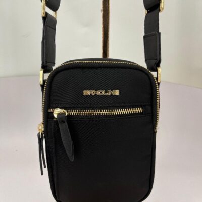 Polyester shoulder bag