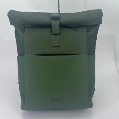 Polyester PU backpack