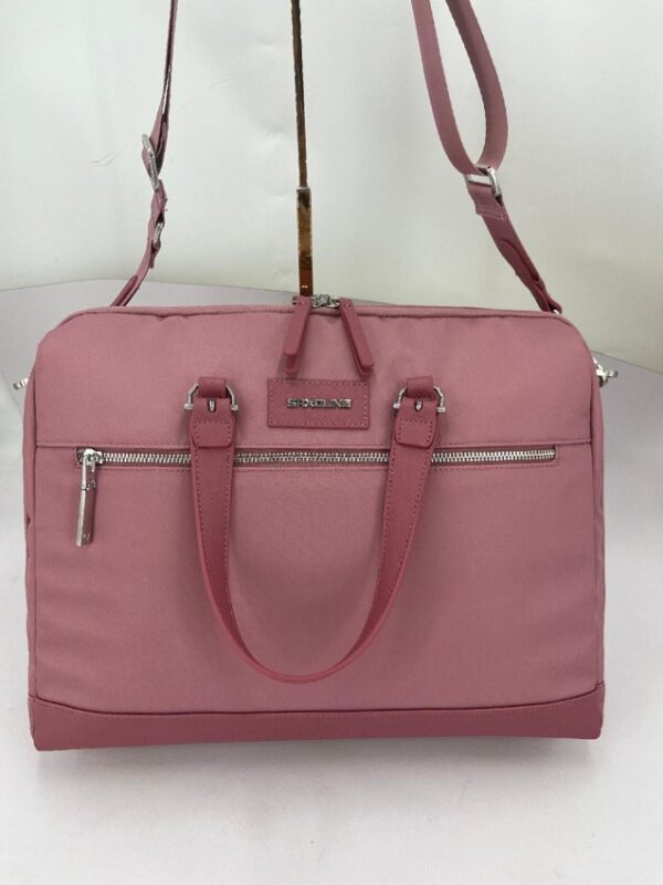 Polyester PU briefcase - Image 2