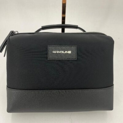 Polyester PU makeup bag